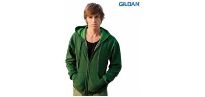 Heavy Blend Vintage Classic Adult Full Zip Hooded Sweatshirt