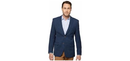 Mens Textured Jackets