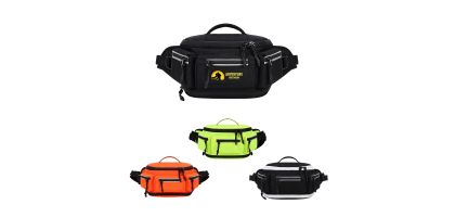 Expandable Bum Bag
