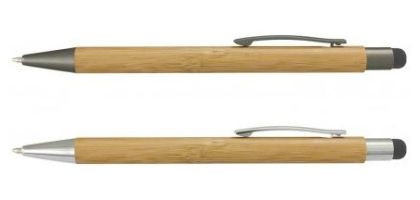 Lancer Bamboo Stylus Pen