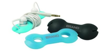 headphone cable holder