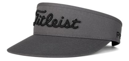 TITLEIST Tour Visor Dark Grey