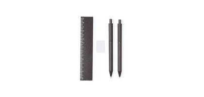 Proston Coffee Fiber Pen Set