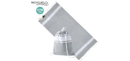 Carey Drawstring and Towel