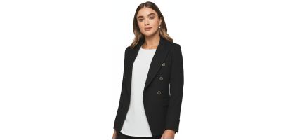 Womens Double Breasted Blazers