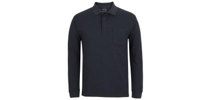 JB's 210 L/S Pocket Polo