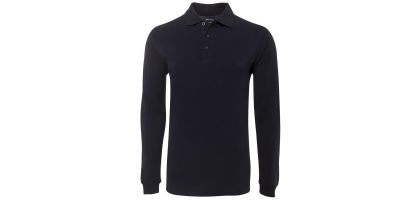 Insto Long Sleeve Polo