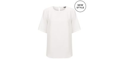 Womens Perry Short Sleeve Top