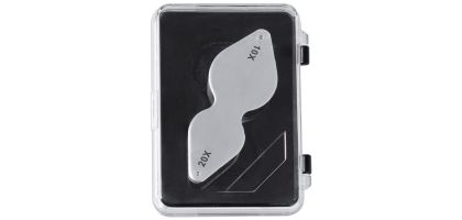 Nalix 10/20x Dual Magnifier