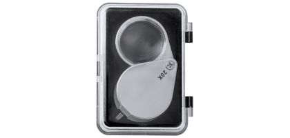 Rindex 20x folding magnifier