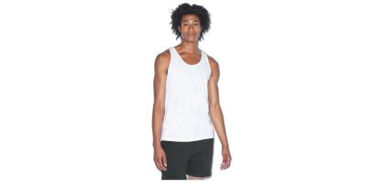 Unisex Fine Jersey Tank