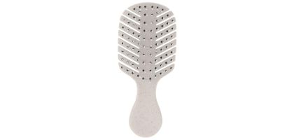 Brackens Anti-tangle hairbrush