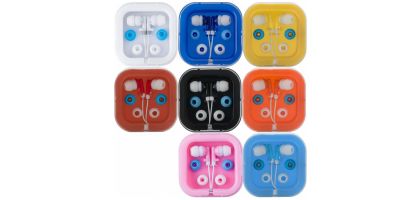 ABS earphones Jade