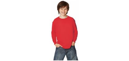 Ultra Cotton Youth Long Sleeve T-Shirt