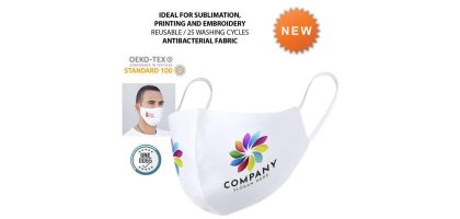 Reusable Hygienic Mask Leik