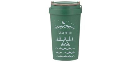 Stay Wild Travel Mug