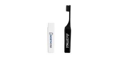 Foldable Travel Toothbrush