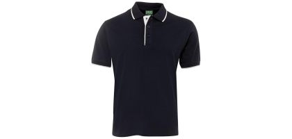 Cotton Tipping Polo