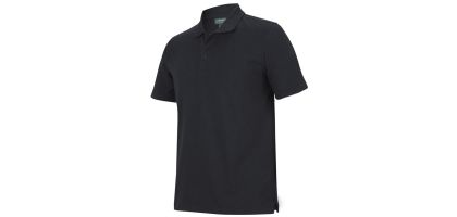 Cotton Short Sleeve Stretch Polo
