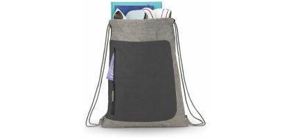 Reclaim Recycled Drawstring Bag