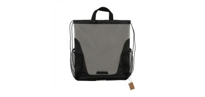 Rainier Recycled Drawstring Bag