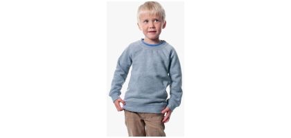 Kids Crew Sweatshirt