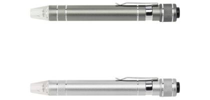 Aluminium pocket screwdriver Paquita