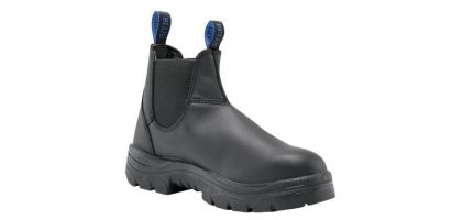 Hobart - Elastic-sided Pull-on Boot TPU