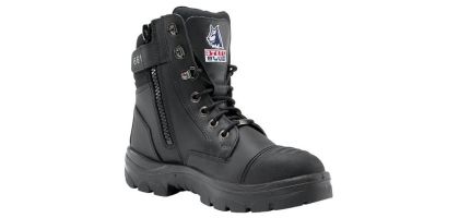 Southern Cross Zip - Lace-up Ankle Boot TPU SC