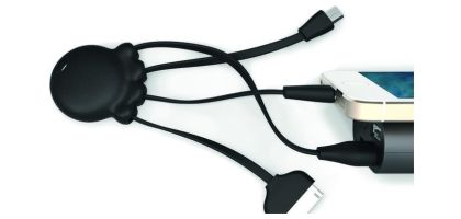 Charger Octopus