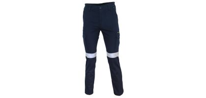 SlimFlex Taped Cargo Pants