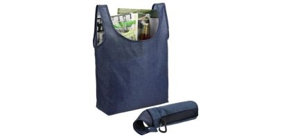 Bullet Ash Recycled 3-Pack Shopper Totes
