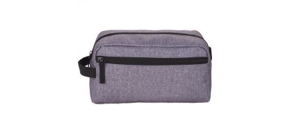 Graphite Travel Pouch