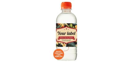 350ml Spring Water