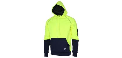 HiVis Softshell Hoodie