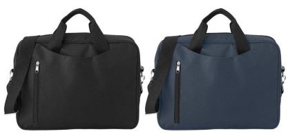 Polyester (600D) laptop bag Valerie