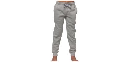 Tapered Fleece Kids Pants