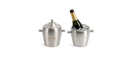Stainless Steel Ice Bucket