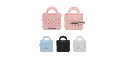 Mini EVA Holes Bag Clip