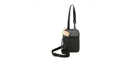 NBN Trailhead Recycled Crossbody Pouch