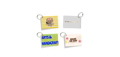 A7 Index Cards with Ring
