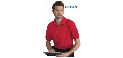Ultra Cotton Adult Pique Sport Shirt
