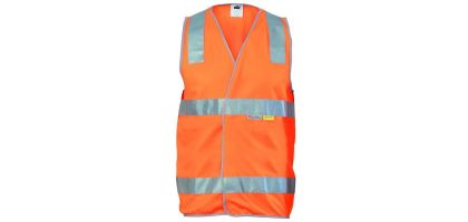 Day/Night HiVis Safety Vests