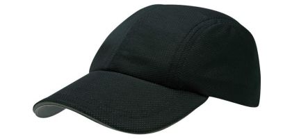 PET/Bamboo Mesh Cap