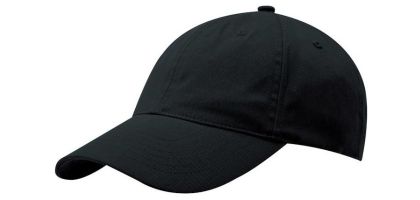 Pet/Spun Fabric Cap