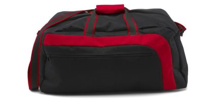 Sports Bag Made of 600d Polyester With Large Main Compartment