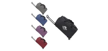 Wheeled Duffel Bag