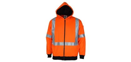 Hi-Vis Full Zip