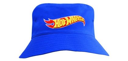 Breathable Poly Twill Youth Bucket Hat
