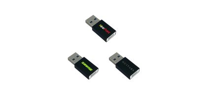A to C USB Data Blocker (Std Charge)